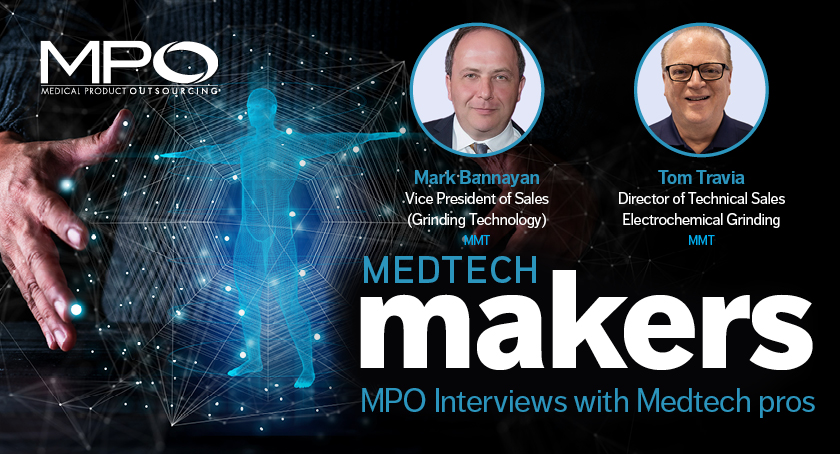 The Role of Grinding in Medical Device Manufacturing—A Medtech Makers Q&A